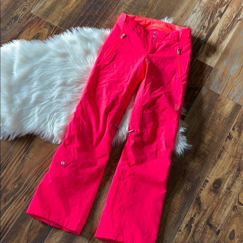 Spyder Snow Pants Size 0